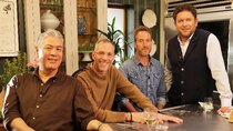 James Martin's Saturday Morning - Episode 34 - Ben Fogle, Phil Howard, Jonathan Phang, Dom Van Marsh