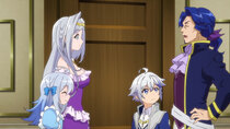 Tensei Kizoku no Isekai Boukenroku: Jichou o Shiranai Kamigami no Shito - Episode 5 - Welcome to My Off-the-Charts Mansion