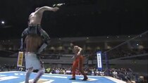 New Japan Pro-Wrestling - Episode 34 - NJPW Road To Wrestling Dontaku 2023 - Night 6