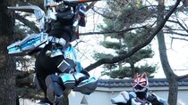 Kamen Rider Geats - Episode 25 - Lamentation I: The Jyamato Grand Prix?