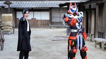 Kamen Rider Geats - Episode 28 - Lamentation IV: A Laser-Boosted Relationship!