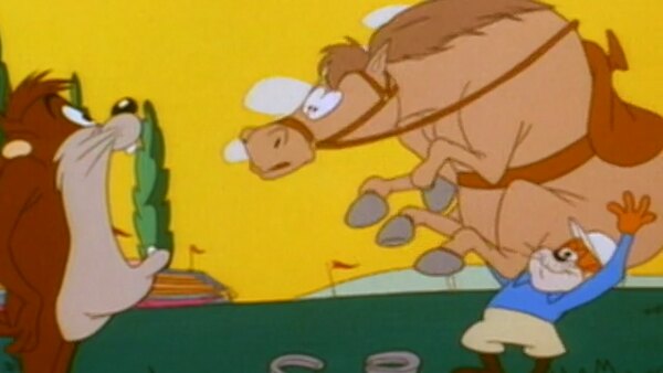 Taz-Mania Season 1 Episode 2