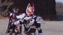 Kamen Rider Geats - Episode 34 - Longing II: The Wrath of Geats