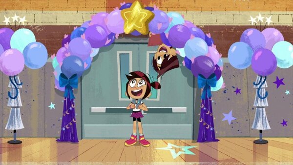 The Ghost and Molly McGee Season 2 Episode 8 Recap