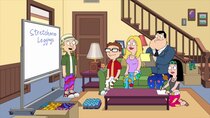 American Dad! - Episode 5 - Stretched Thin