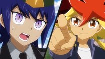 Yuu Gi Ou: Go Rush!! - Episode 56 - Yuuhi's Road
