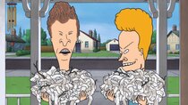 Mike Judge's Beavis and Butt-Head - Episode 6 - Pranks