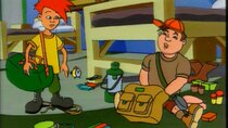 Problem Child - Episode 11 - Junior & The Camp