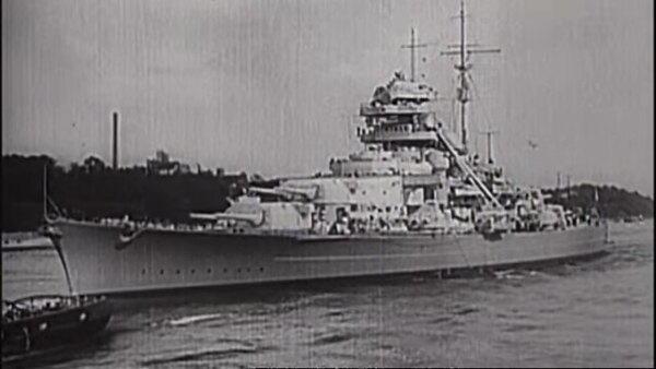 History Channel Documentaries - S1996E02 - Sink the Bismarck!