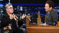 The Tonight Show Starring Jimmy Fallon - Episode 132 - Rosie O'Donnell, SUGA