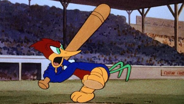 The Woody Woodpecker Show - S1943E01 - The Screwball