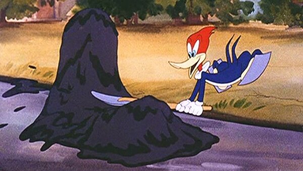 The Woody Woodpecker Show - S1945E04 - The Loose Nut