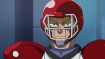 Tousouchuu: Great Mission - Episode 4 - Score the Promised Touchdown!