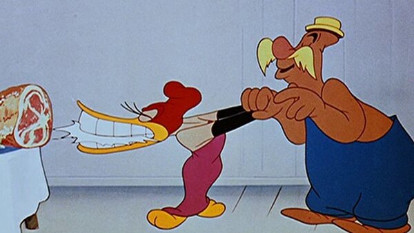 The Woody Woodpecker Show - S1951E06 - The Woody Woodpecker Polka