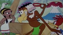 The Woody Woodpecker Show - Episode 4 - Scalp Treatment