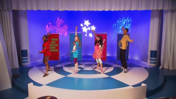 The Fresh Beat Band Season 2 Episode 16