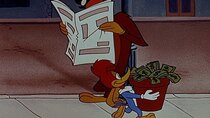 The Woody Woodpecker Show - Episode 6 - Bunco Busters