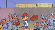 The Woody Woodpecker Show - Episode 7 - Kiddie League