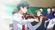 Ao no Orchestra - Episode 5