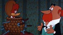 The Woody Woodpecker Show - Episode 6 - Tragic Magic