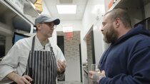 F*ck, That's Delicious - Episode 9 - Action Bronson Tries NYC’s Newest Pizza Obsession
