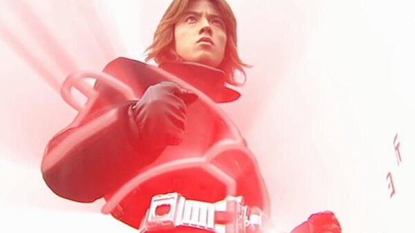 Kamen Rider Faiz - S01E02 - The Belt's Power