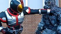 Kamen Rider Faiz - Episode 7 - The Power of Dreams