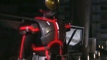 Kamen Rider Faiz - Episode 9 - Enter, the President