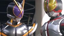 Kamen Rider Faiz - Episode 14 - Takumi's Spirit