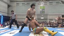 New Japan Pro-Wrestling - Episode 36 - NJPW Road To Wrestling Dontaku 2023 - Night 7