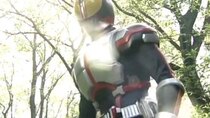 Kamen Rider Faiz - Episode 18 - Narrow Escape from Death