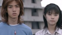 Kamen Rider Faiz - Episode 19 - Pure White Justice