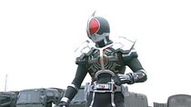 Kamen Rider Faiz - Episode 21 - Accelerating Spirits