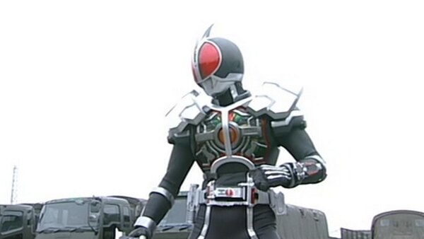 Kamen Rider Faiz - S01E21 - Accelerating Spirits