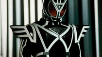 Kamen Rider Faiz - Episode 26 - Enter, Delta