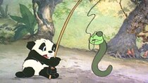 Andy Panda - Episode 2 - Andy Panda Goes Fishing