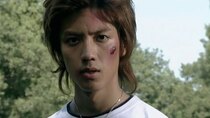 Kamen Rider Faiz - Episode 34 - True Form