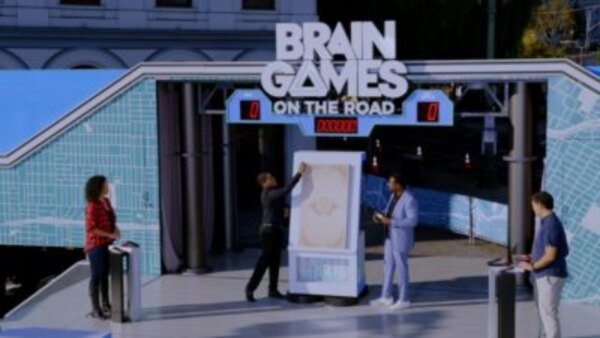Brain Games: On the Road - S01E20 - Can't DNEye Us vs SDBNA