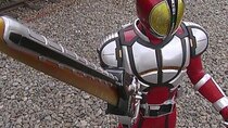 Kamen Rider Faiz - Episode 39 - Faiz 2