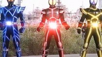 Kamen Rider Faiz - Episode 40 - Proof of Humanity