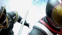 Kamen Rider Faiz - Episode 41 - Capture Commences