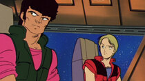 Kidou Senshi Z Gundam - Episode 44 - The Gate Of Zedan