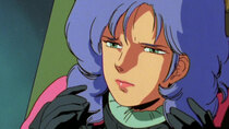 Kidou Senshi Z Gundam - Episode 42 - Goodbye Rosamia