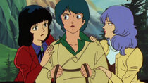 Kidou Senshi Z Gundam - Episode 39 - Lakeside