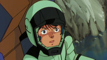 Kidou Senshi Z Gundam - Episode 35 - The Storm Over Kilimanjaro