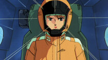 Kidou Senshi Z Gundam - Episode 32 - The Mysterious Mobile Suits