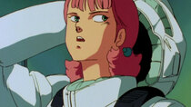 Kidou Senshi Z Gundam - Episode 25 - The Day Of The Colony Drop