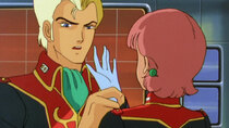 Kidou Senshi Z Gundam - Episode 22 - Scirocco's Vision