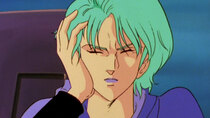 Kidou Senshi Z Gundam - Episode 18 - Captive Mirai