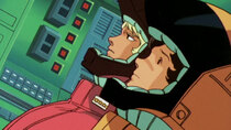 Kidou Senshi Z Gundam - Episode 16 - Through The White Mist